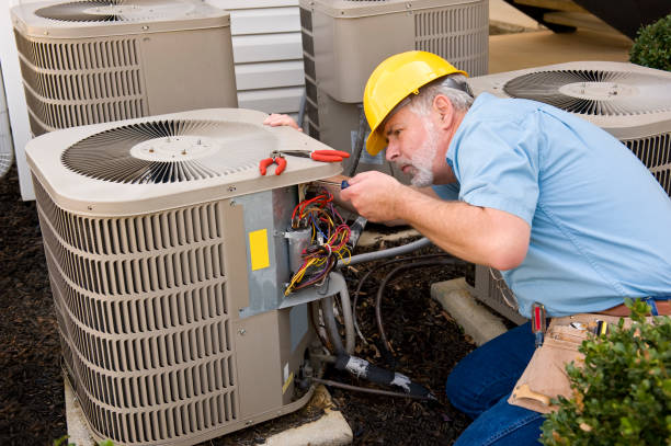 Best HVAC air duct cleaning  in Redwood Falls, MN